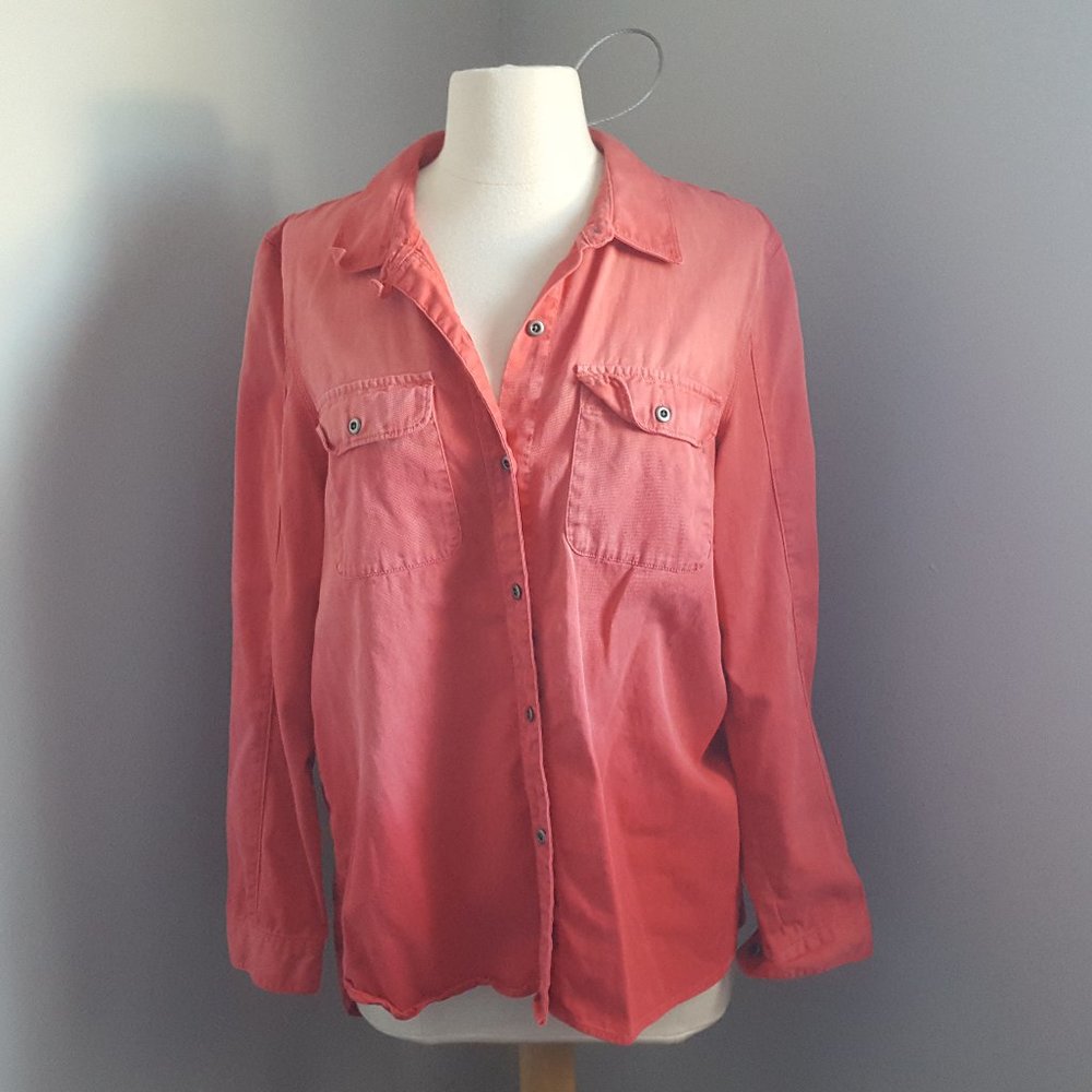 Madewell Denim Shirt